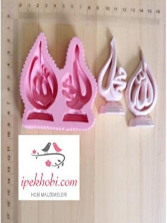 LAFZATULLAH SİLİKON KOKULU TAŞ KALIBI