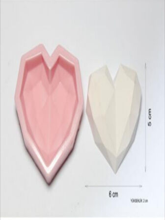 Elmas Kesim Silikon Kalıp