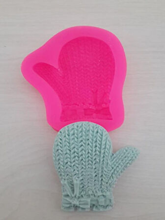 ELDİVEN SİLİKON SABUN KALIBI