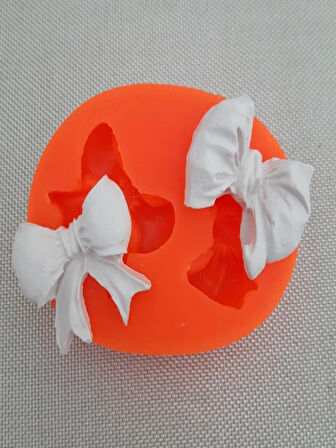 2'li Fiyonk Sabun Kalıbı ve Kokulu Taş Kalıbı