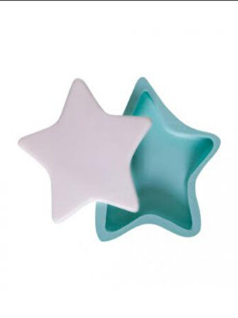 Yıldız tabanlık kokulu taş kalıbı