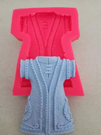Kaftan Sabun Kalıbı ve Kokulu Taş Kalıbı
