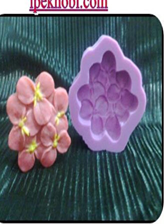 ÇOKLU YONCA SİLİKON KALIP