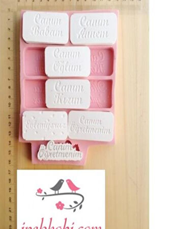 ÇOKLU YAZILAR KALIBI