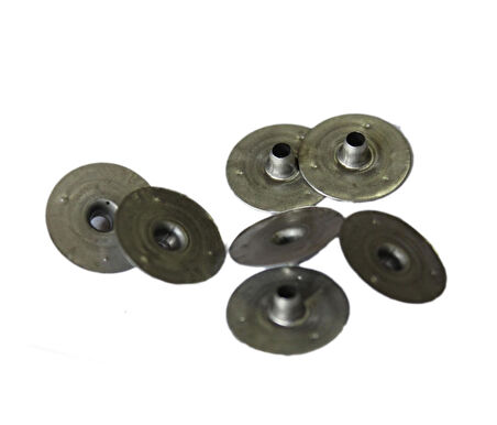 Çıt Çıt - Fitil Sabitleme Aparatı ( 100 adet)