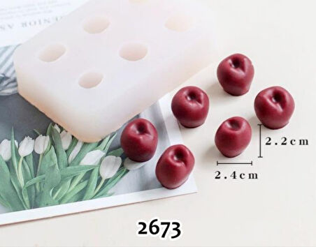 Minyatür Vişne Kalıbı