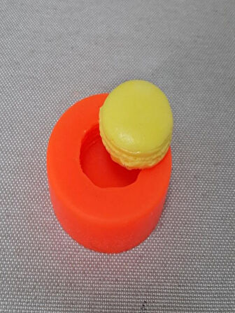 Makaron Sabun Kalıbı ve Kokulu Taş Kalıbı