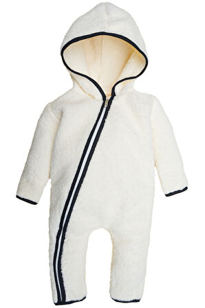 Kız Erkek Bebek Ve Çocuk Biyeli Kışlık Tulum