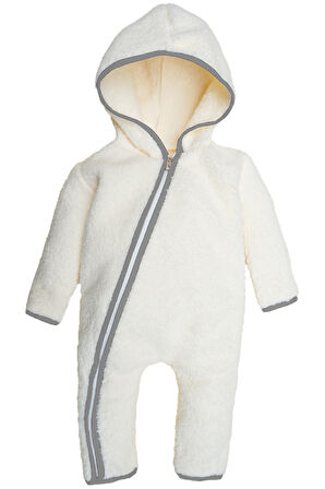 Kız Erkek Bebek Ve Çocuk Biyeli Kışlık Tulum