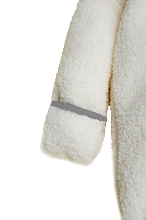 Kız Erkek Bebek Ve Çocuk Biyeli Kışlık Tulum