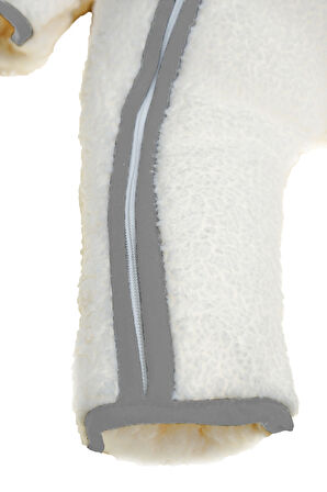 Kız Erkek Bebek Ve Çocuk Biyeli Kışlık Tulum