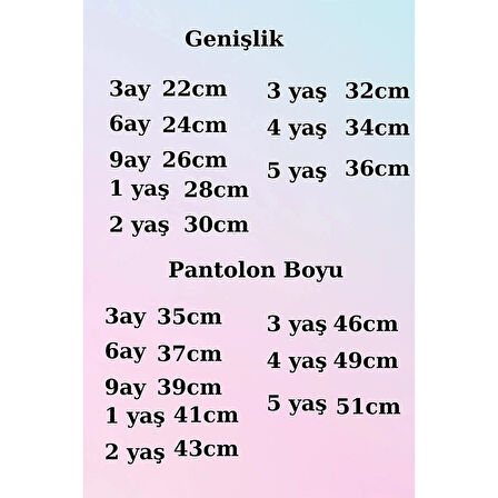 Kız Erkek Bebek Ve Çocuk Uzun Kollu Müslin İkili Takım