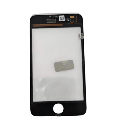 iPod Touch 3 Dokunmatik Siyah Renk 3. Nesil Uyumlu Dokunmatik Cam Flex