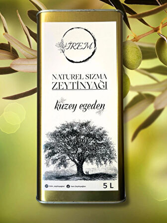 SIZMA ZEYTİNYAĞI 5LT