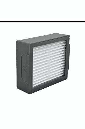 Irobot I3+ I5+ I7+ J7+ E5 E6 E7+ Plus I8+ Uyumlu Yedek Hepa Filtre Fırça Rulo Toz Torbası Seti