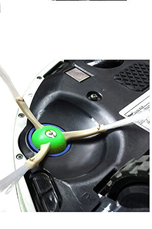 Irobot Roomba I3 I5 I7 Ve 500 600 800 Modelleri Ile Uyumlu 1 Adet Yan Fırça