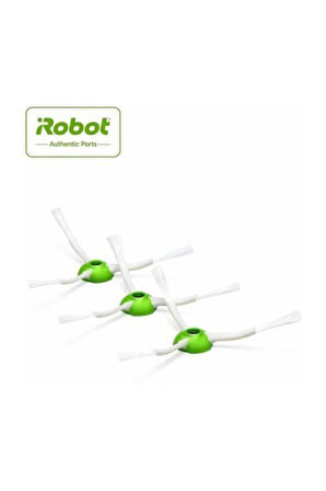 İ-robot Roomba E5 E6 Ve I3 - I5 - I7 Serisi Uyumlu Yan Fırça (3 ADET)