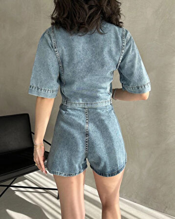 crop etek takım