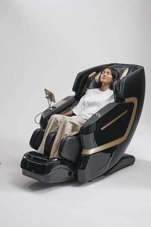  İsabella A-82 Akıllı 3D Ev Tipi Masaj Koltuğu