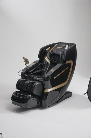  İsabella A-82 Akıllı 3D Ev Tipi Masaj Koltuğu