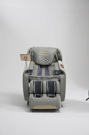  İsabella A50 Lux Akıllı Otomatik Ev Tipi Masaj Koltuğu