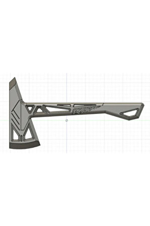 Valorant Prime Axe Valorant Asil Balta Valorant Fatih Balta