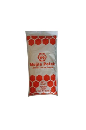 Muğla Petek Fondan Şeker Arı Keki (10 kg)