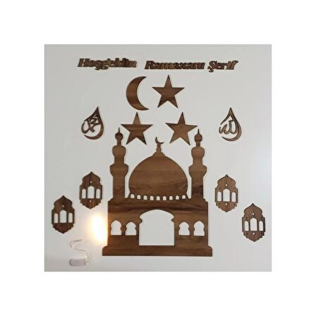 Işıklı Ramazan Süsü