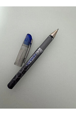 Roller Kalem Nano Gel Jel Bilye Uçlu 0.7 MM Mavi, Kırmızı, Siyah Renk (3 Adet)