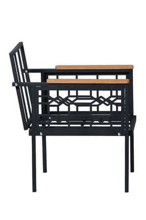 Balkon-bahçe-kafe Çay Seti Koltuk Oturma Takımı-oturma Grubu (İSKELET) İskelet