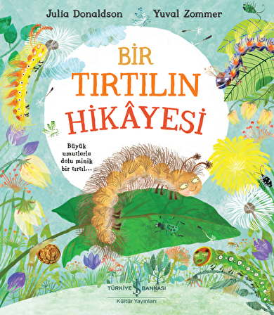 Bir Tırtılın Hikâyesi