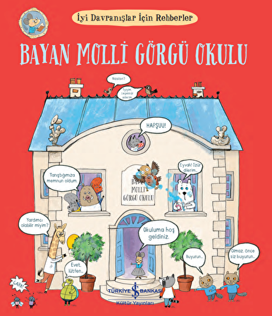 Bayan Molli Görgü Okulu