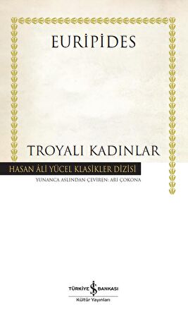 Troyalı Kadınlar - Ciltli