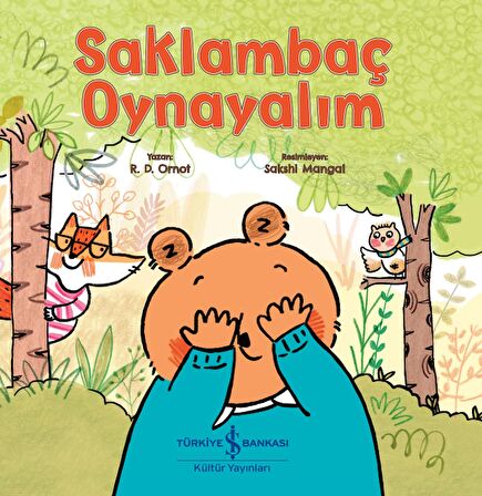 Saklambaç Oynayalım