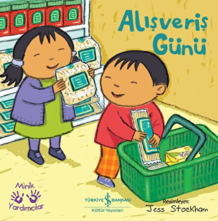 Alışveriş Günü – Minik Yardımcılar