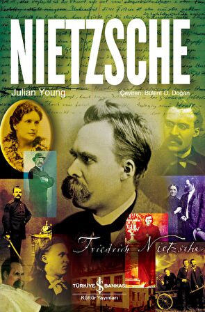 Nietzsche - Karton Kapak