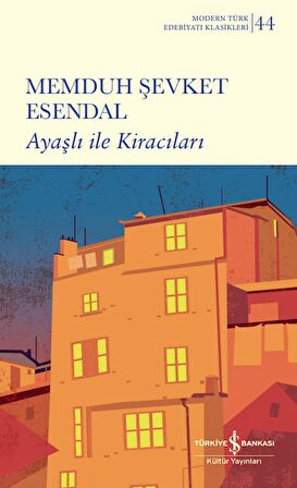 Ayaşlı ile Kiracıları – Sert Kapak