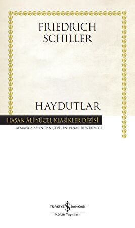 Haydutlar - Ciltli