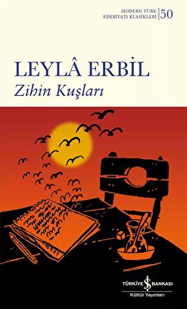 Zihin Kuşları – Sert Kapak