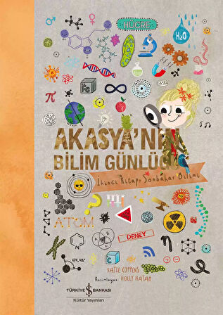 Akasya’nın Bilim Günlüğü – İkinci Kitap, Sonbahar Bilimi
