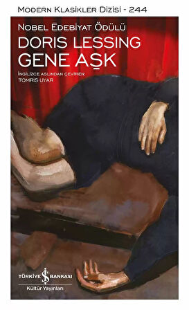 Gene Aşk – Sert Kapak
