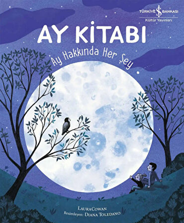 Ay Kitabı – Ay Hakkında Her Şey