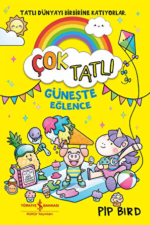Çok Tatlı – Güneşte Eğlence