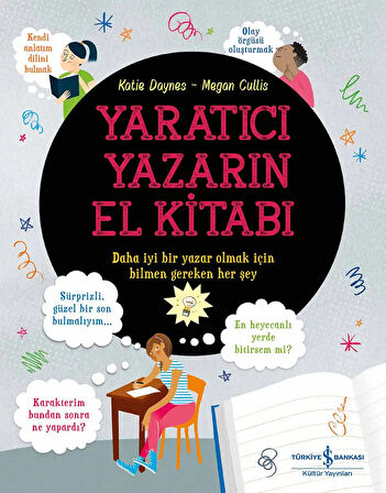 Yaratıcı Yazarın El Kitabı