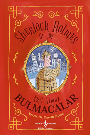 Sherlock Holmes İle Çöz – Akıl Almaz Bulmacalar