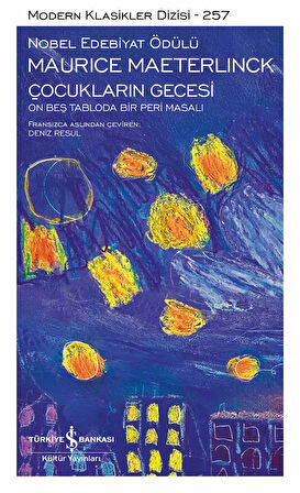 Çocukların Gecesi - Sert Kapak