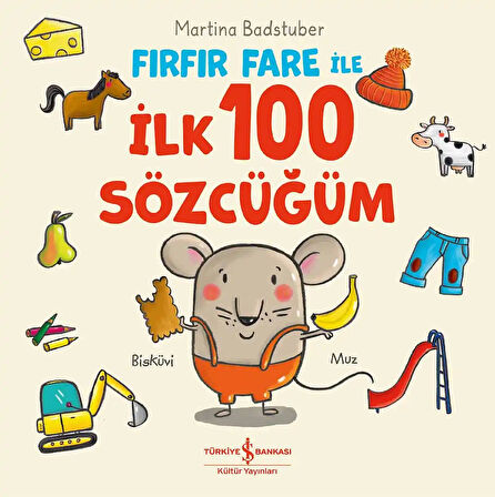 Fırfır Fare İle İlk 100 Sözcüğüm