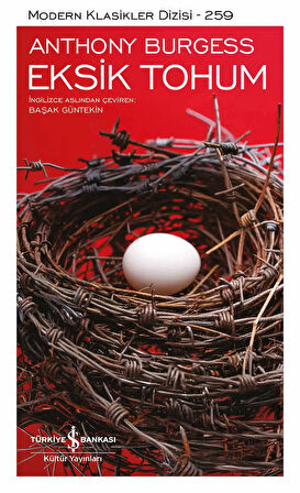 Eksik Tohum – Sert Kapak