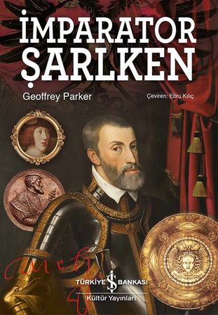 İmparator Şarlken - Ciltli