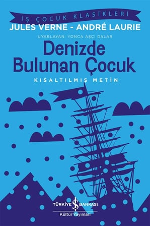 Denizde Bulunan Çocuk